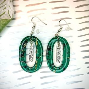 Clay and Simple Green hoops